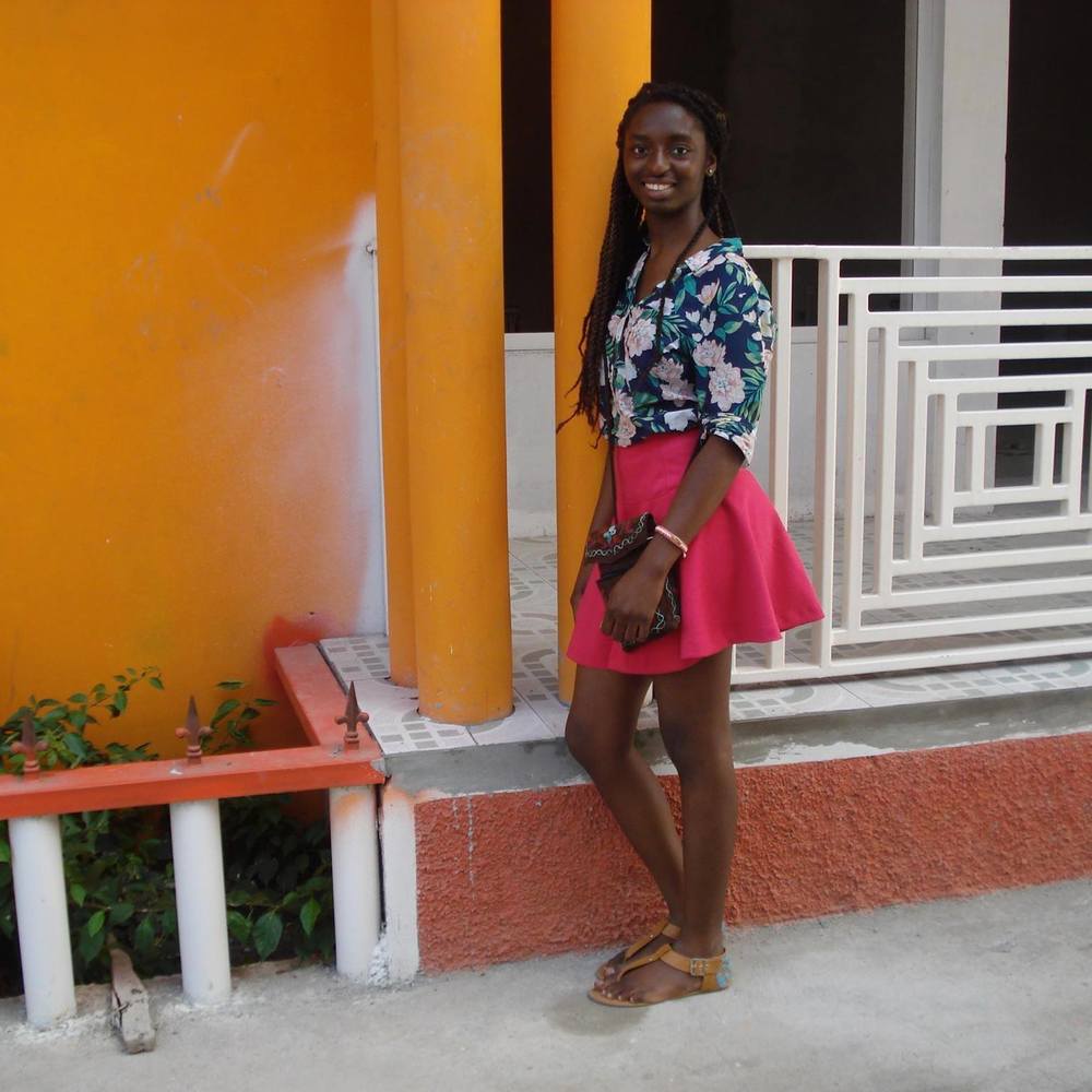 Meet your Posher, Karjiana